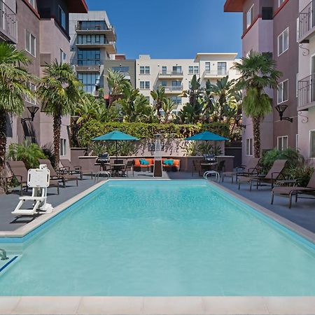 Residence Inn By Marriott San Diego Downtown Exterior photo