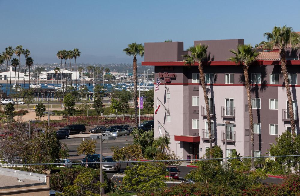 Residence Inn By Marriott San Diego Downtown Exterior photo