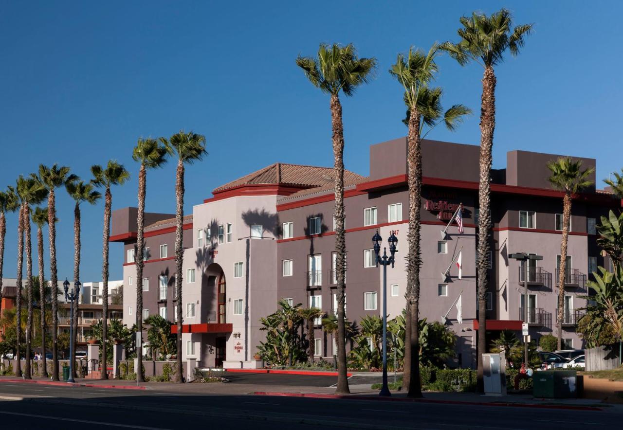 Residence Inn By Marriott San Diego Downtown Exterior photo