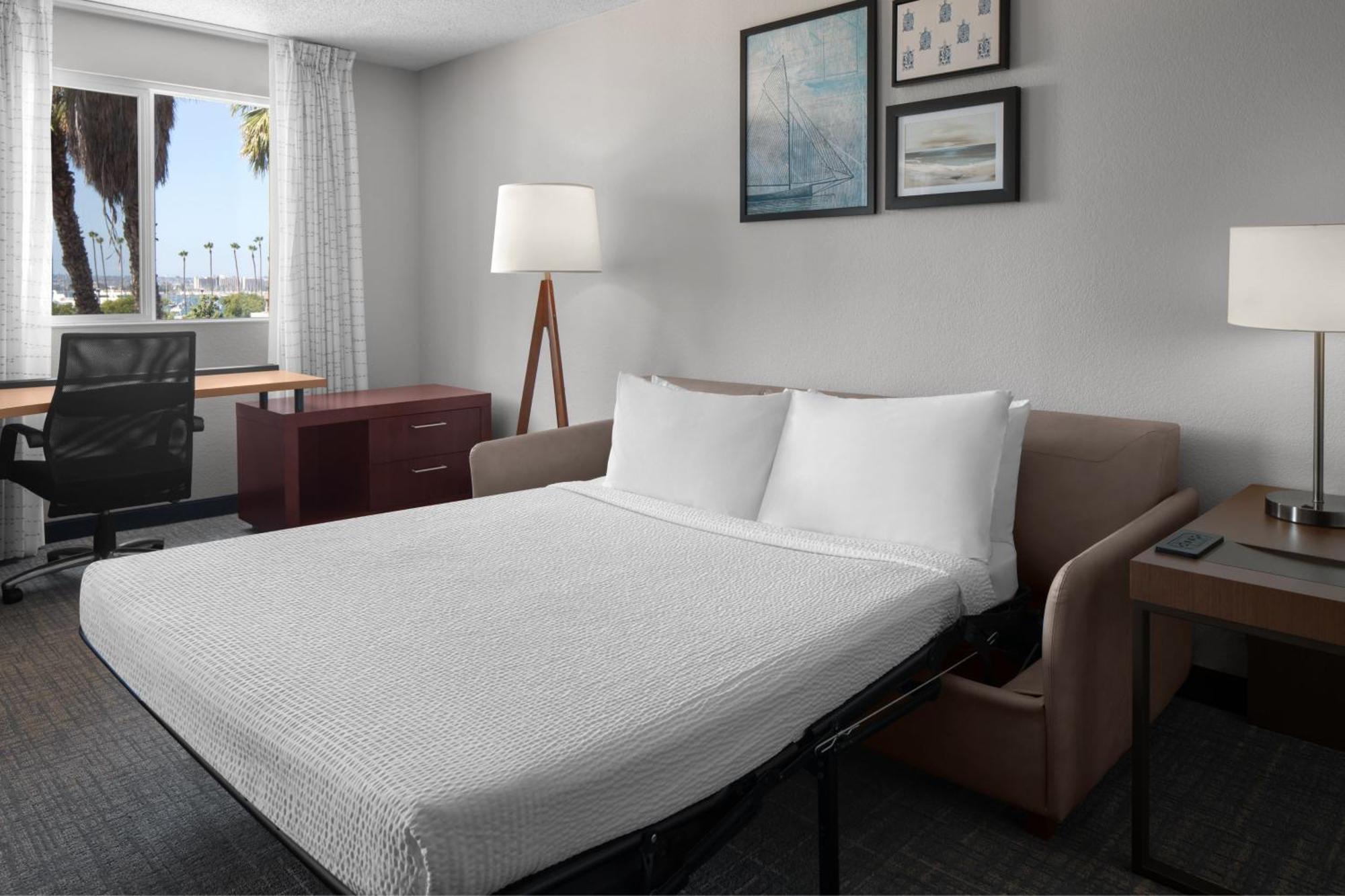 Residence Inn By Marriott San Diego Downtown Exterior photo