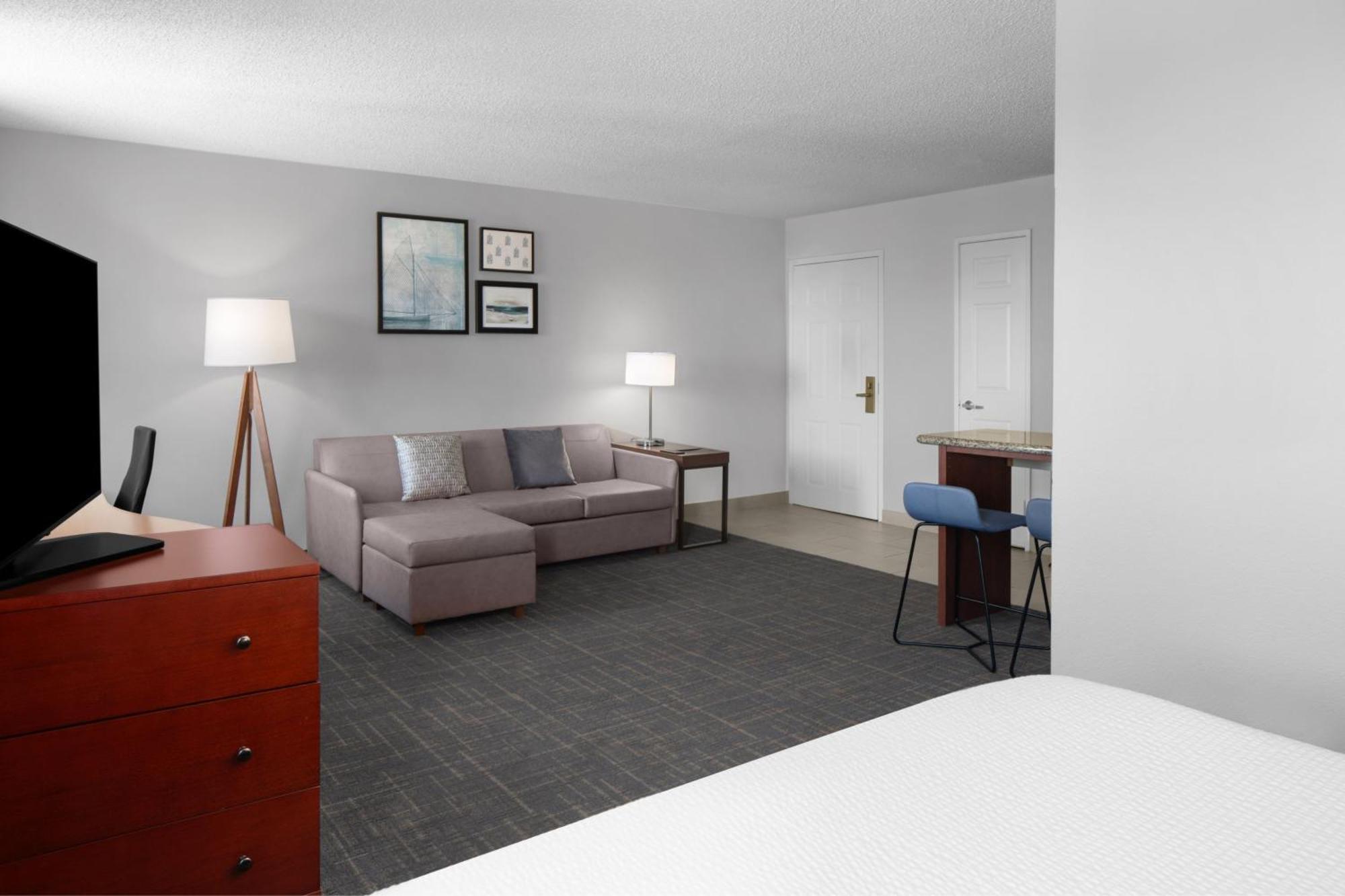 Residence Inn By Marriott San Diego Downtown Exterior photo