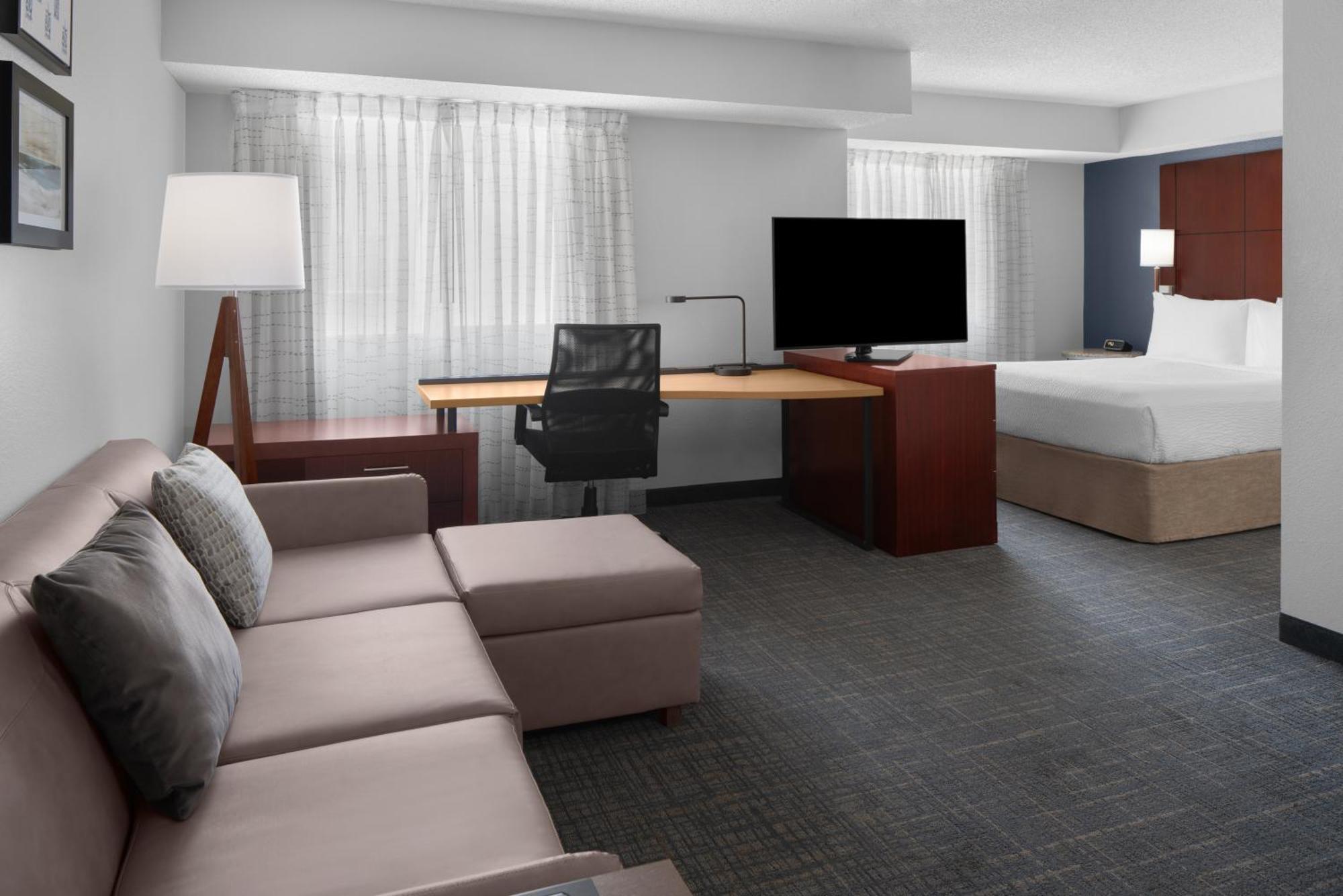 Residence Inn By Marriott San Diego Downtown Exterior photo