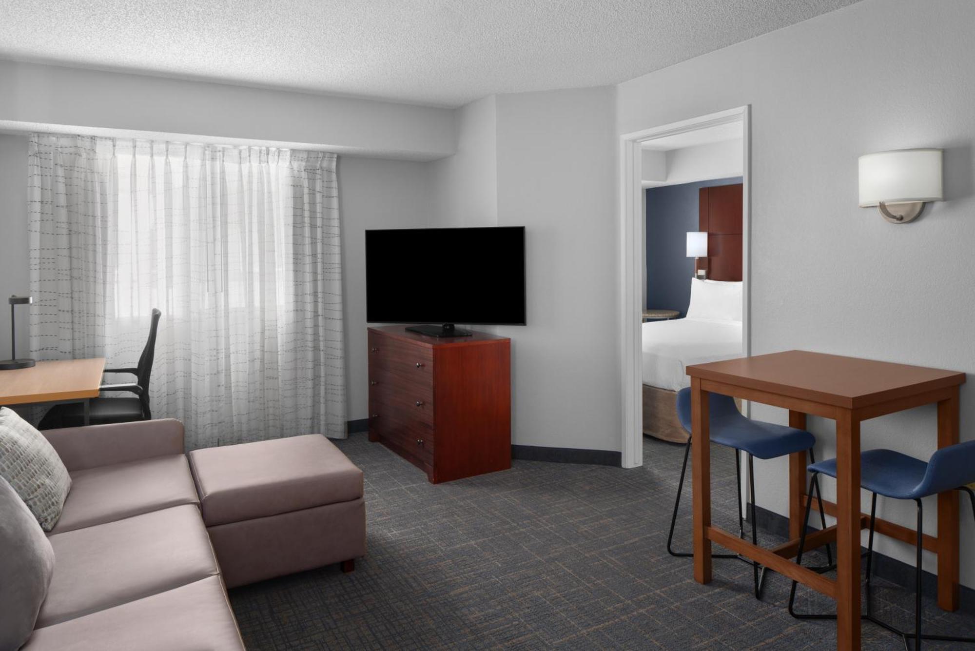 Residence Inn By Marriott San Diego Downtown Exterior photo