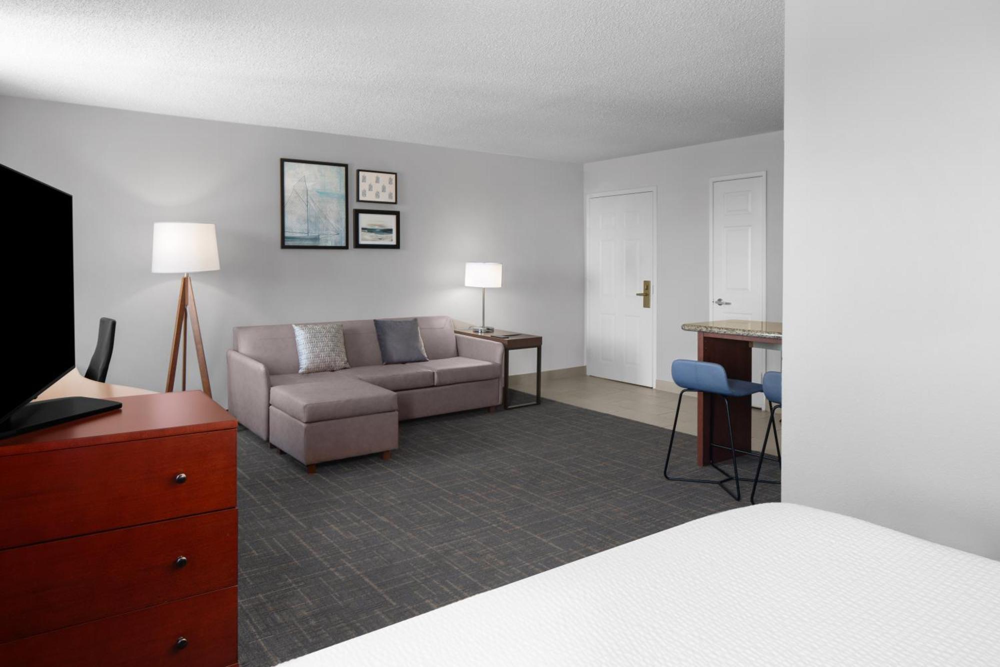 Residence Inn By Marriott San Diego Downtown Exterior photo