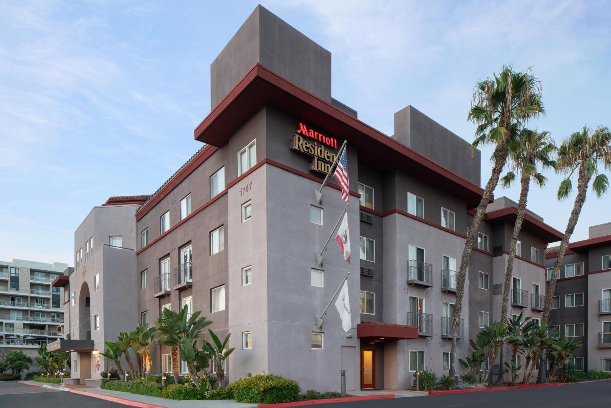Residence Inn By Marriott San Diego Downtown Exterior photo