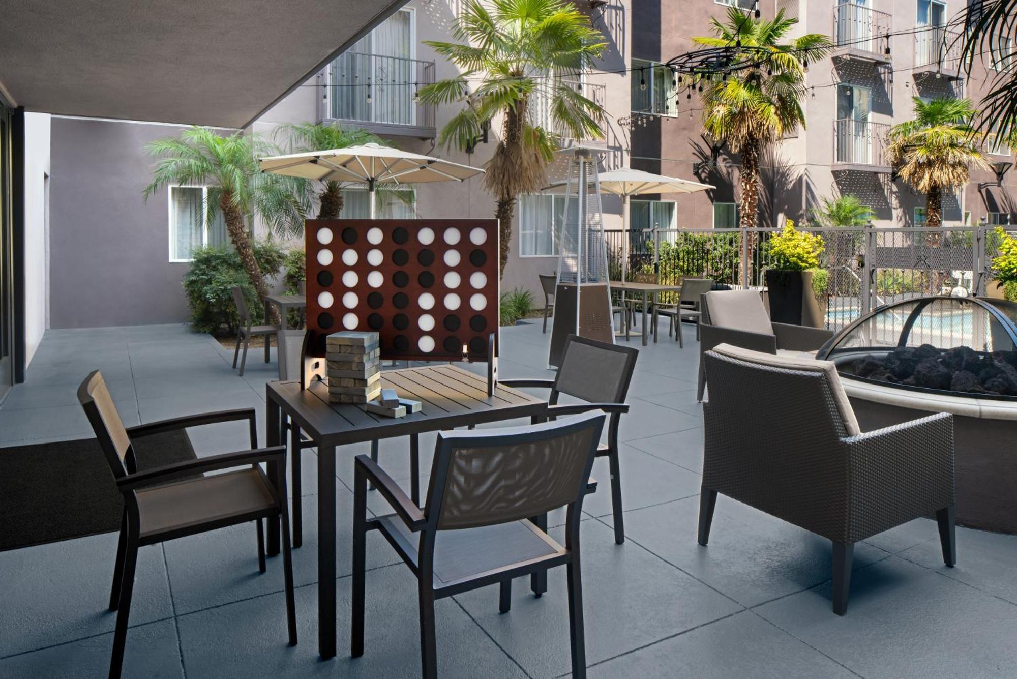 Residence Inn By Marriott San Diego Downtown Exterior photo