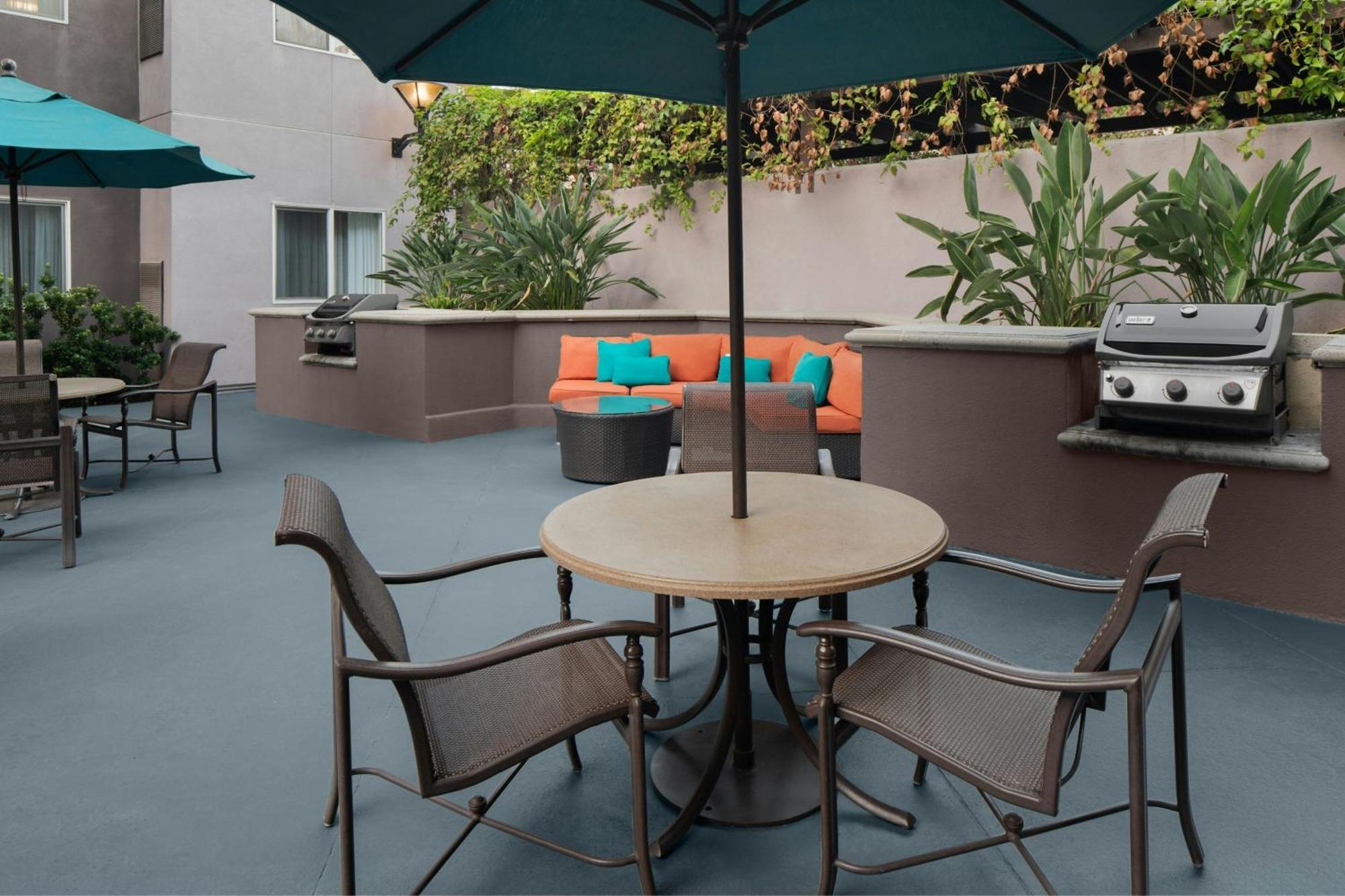 Residence Inn By Marriott San Diego Downtown Exterior photo