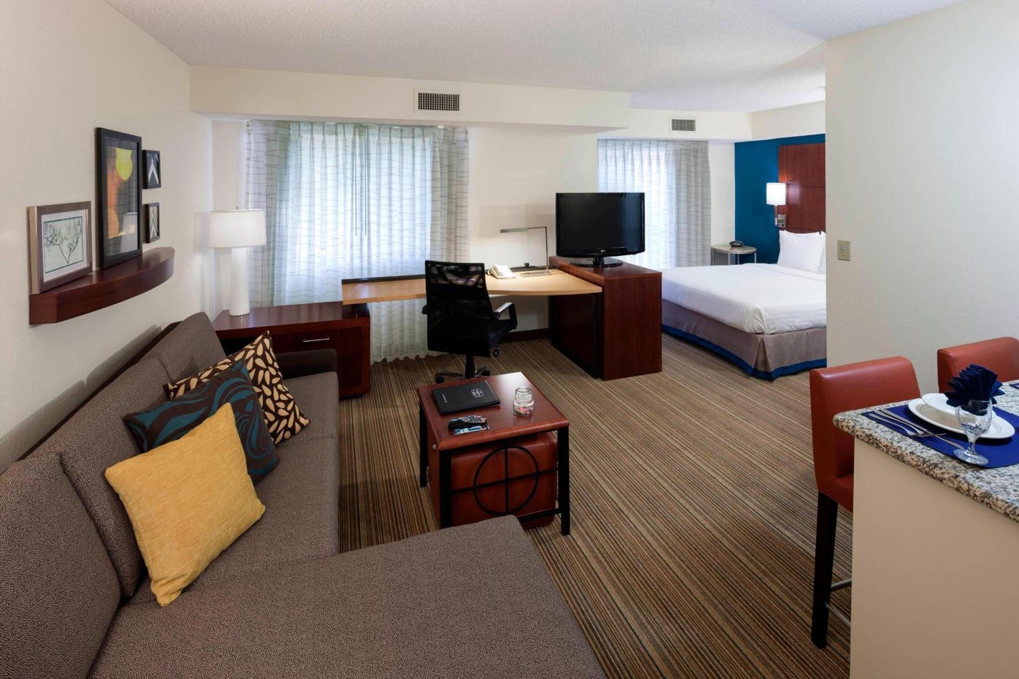 Residence Inn By Marriott San Diego Downtown Exterior photo