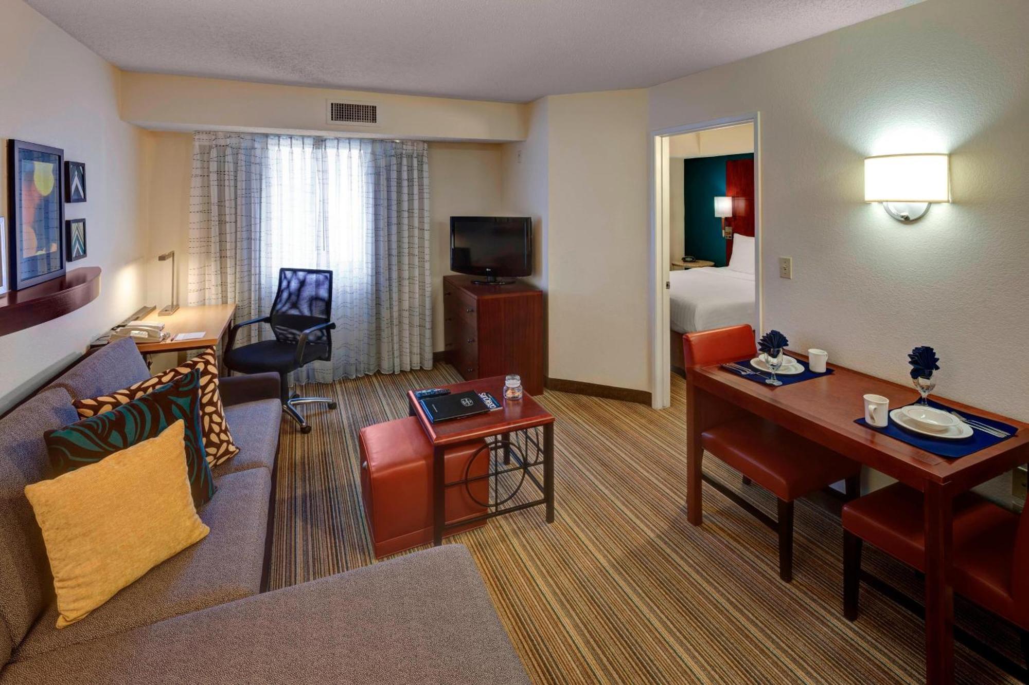 Residence Inn By Marriott San Diego Downtown Exterior photo